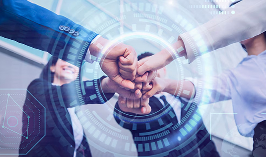 About mrxads team working together